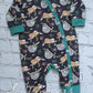 Footed Baby-grow