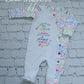 Footed Baby-grow