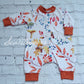 Footless Romper
