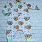 Footless Romper