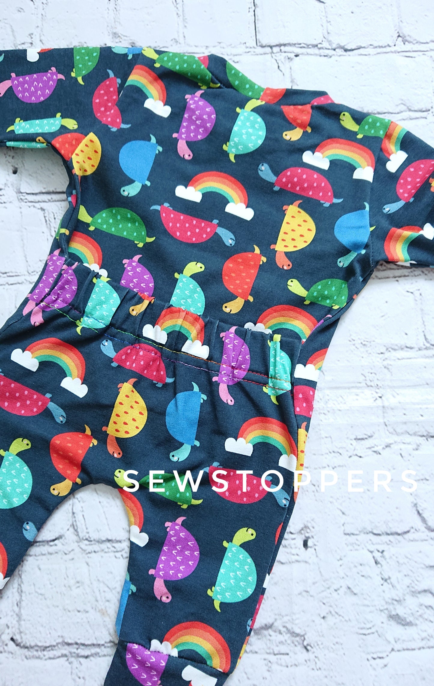Easy Change Coverall
