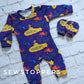 Easy Change Coverall