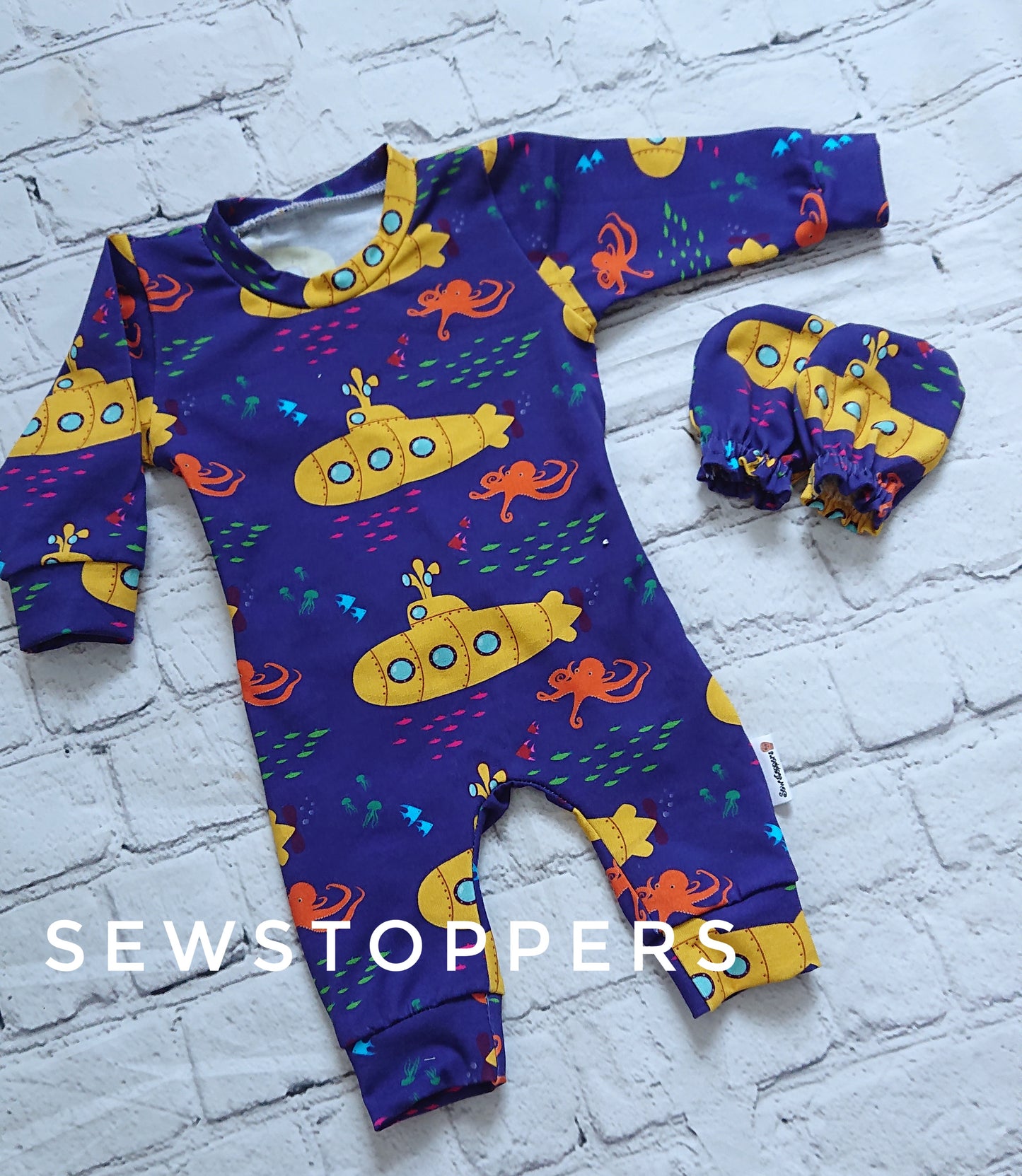 Easy Change Coverall