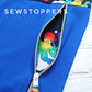 Drop Crotch Trousers
