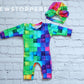 Easy Change Coverall
