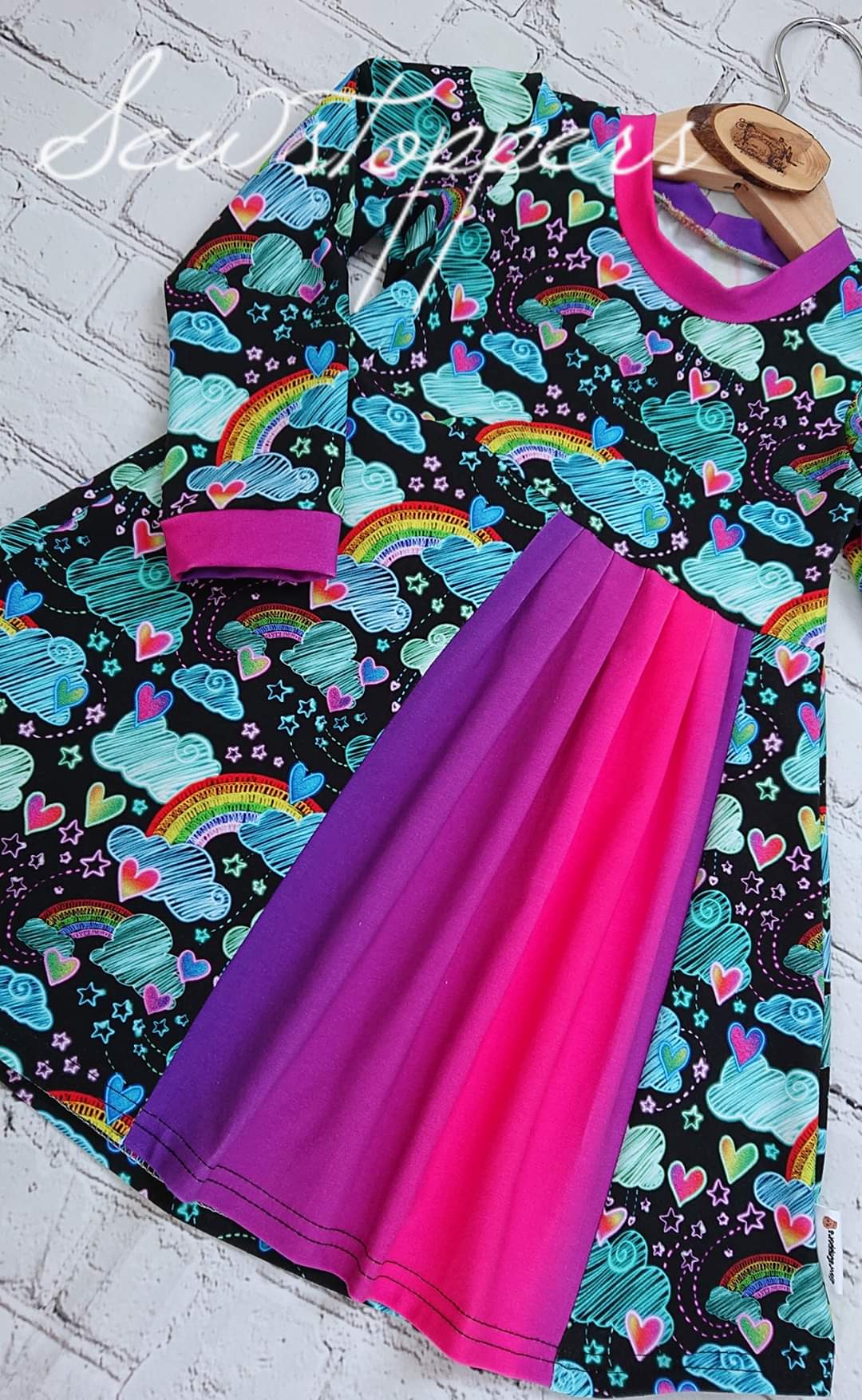 The Wendy Dress