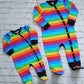 Footed Baby-grow