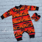 Footless Romper