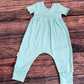 Wrap back Romper
