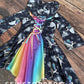 The Pixie Pea Dress