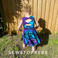 Twist Back & Twirl Dress
