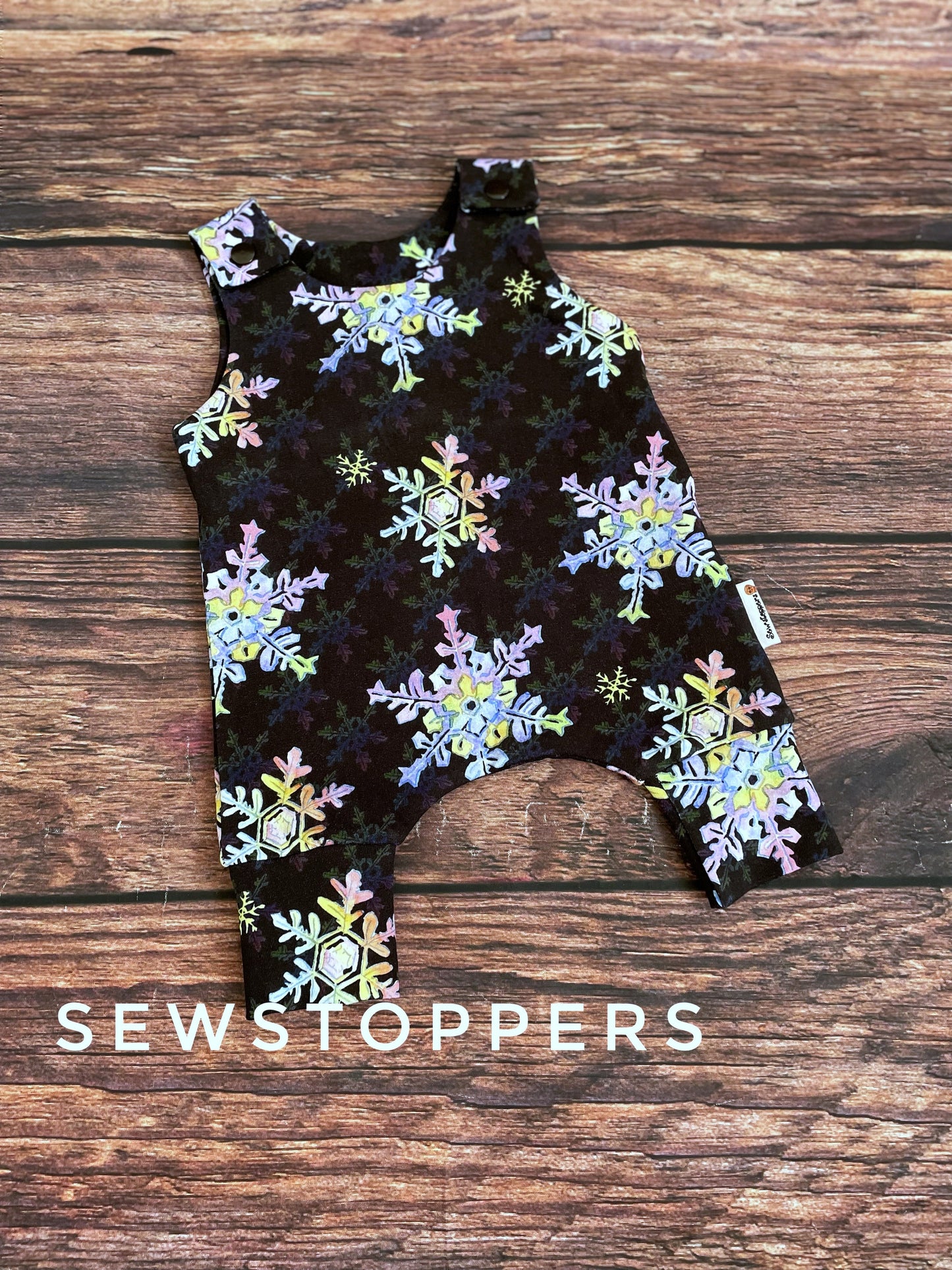 Rompers prem (ready to ship)