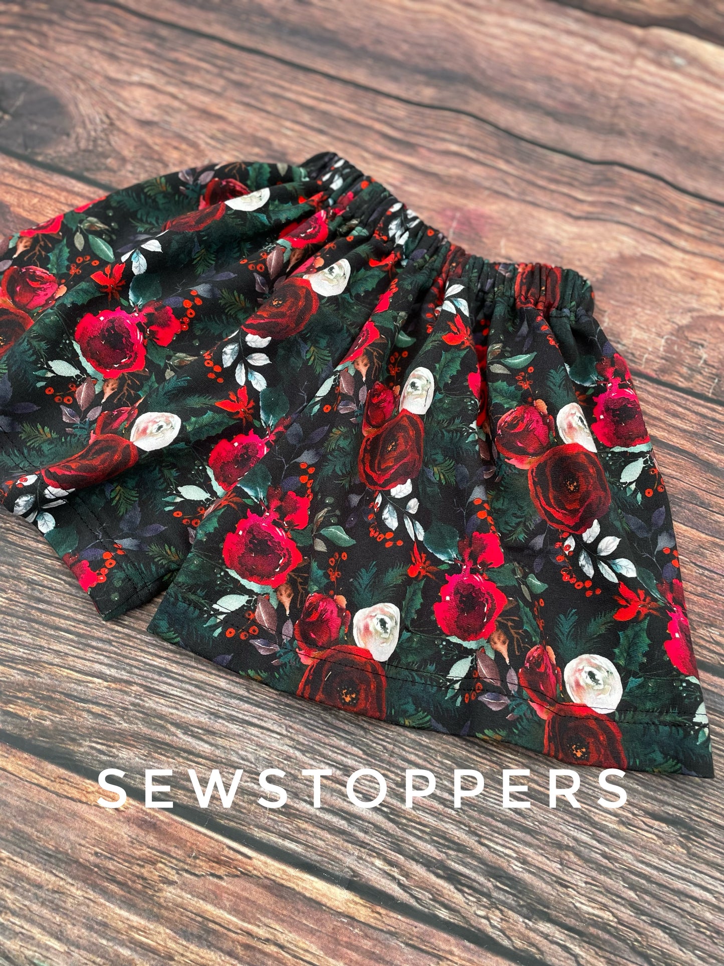 Culotte Shorts