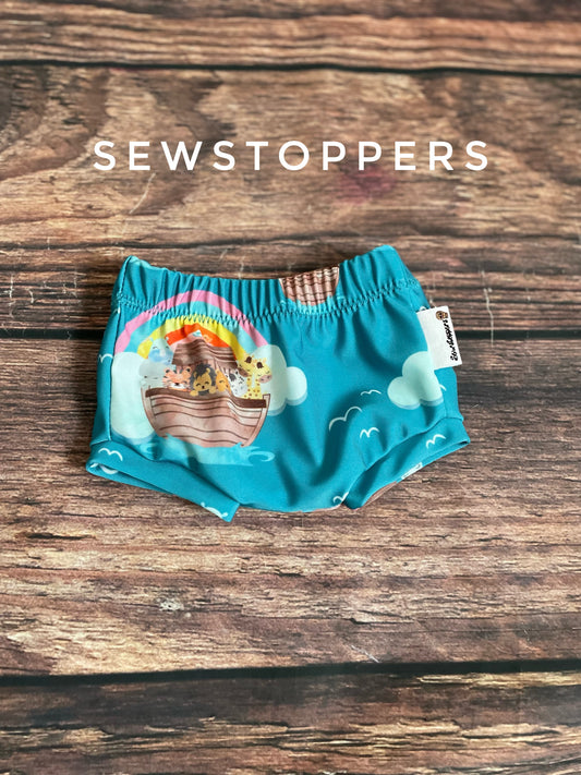 Swim Bummies