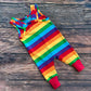 The Boston Romper