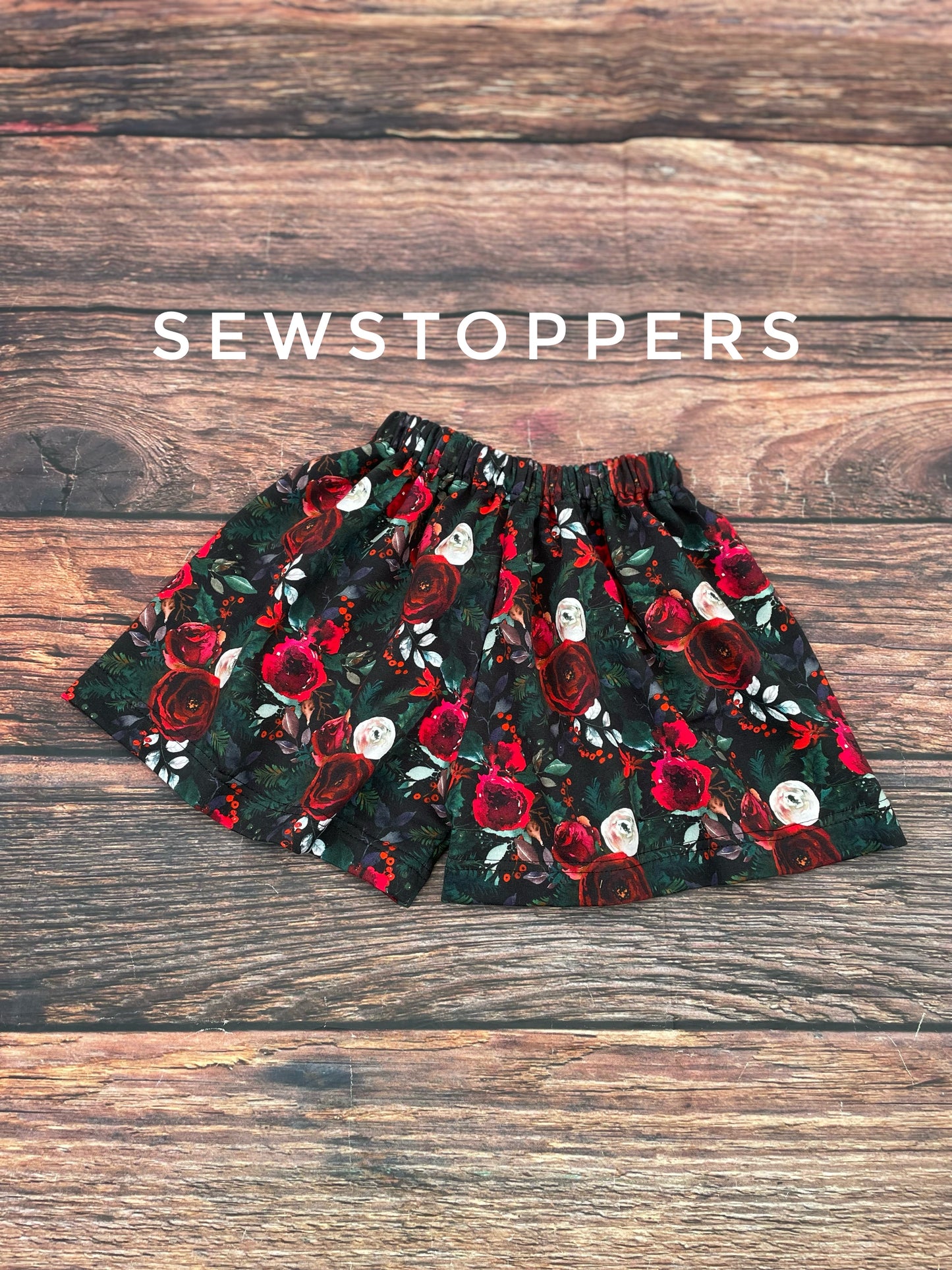 Culotte Shorts