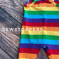 The Boston Romper
