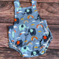 The Bubble romper