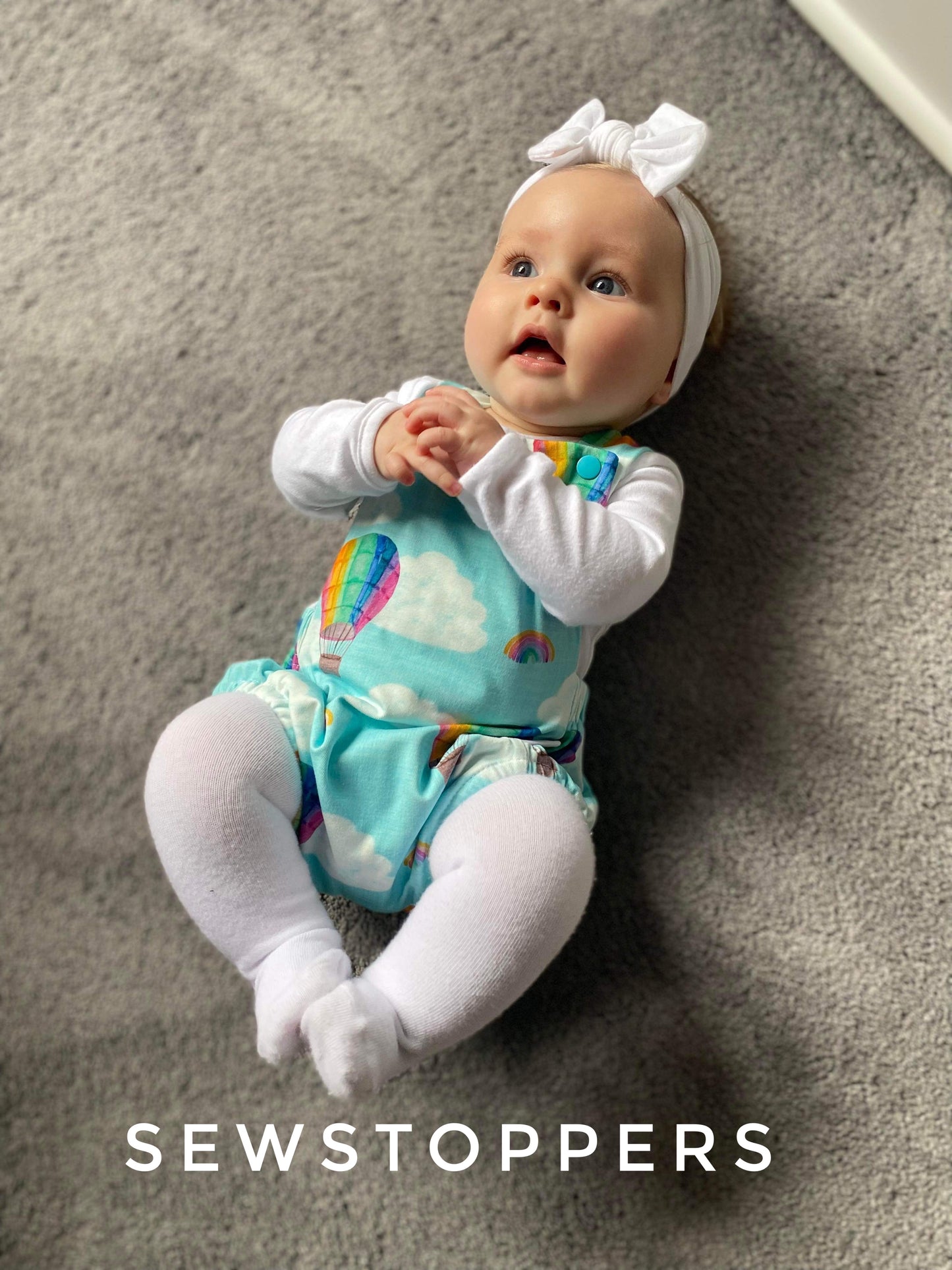 The Bubble romper