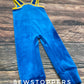 The Boston Romper 18-24m (ready to go)