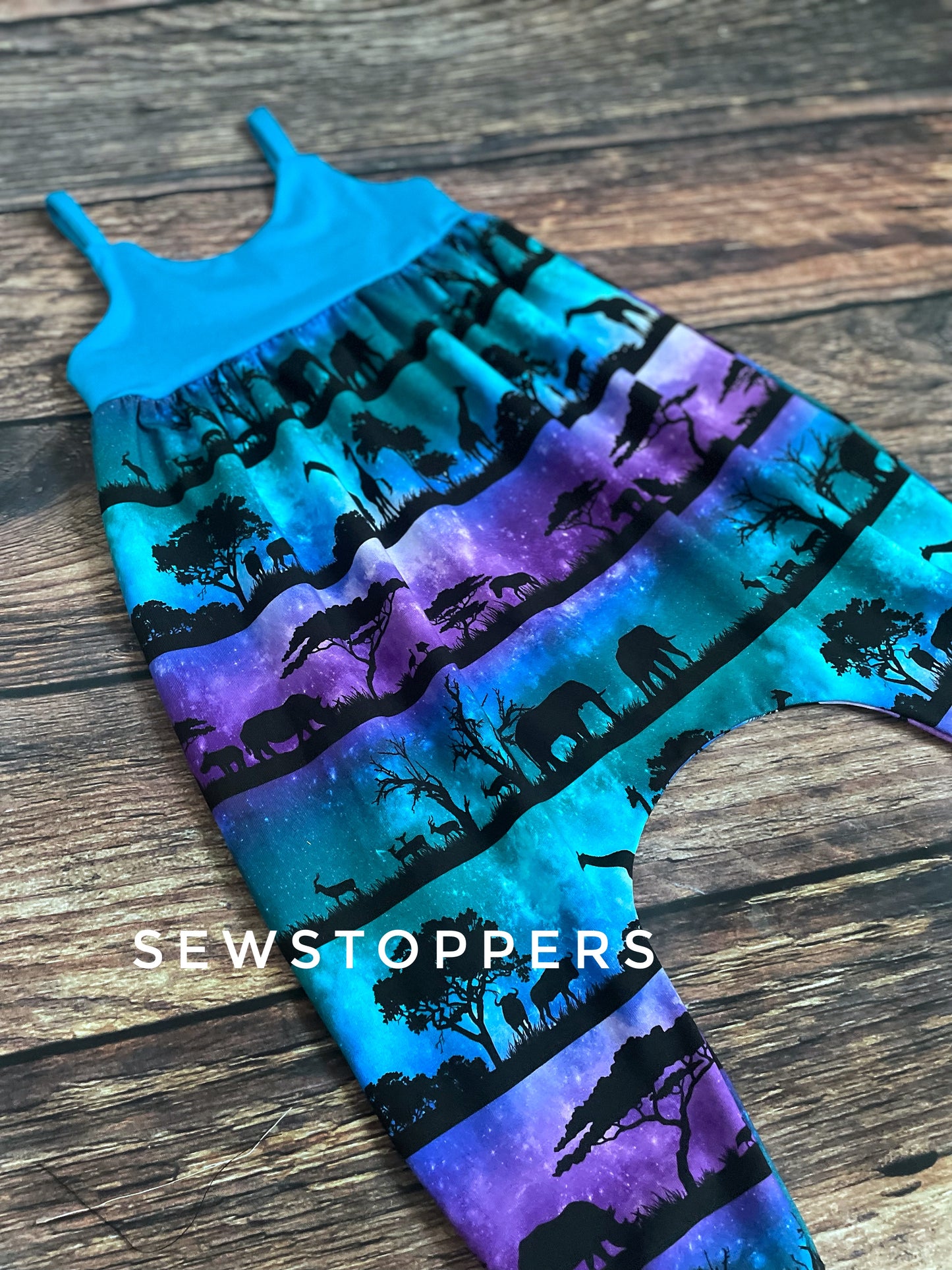 Pop Romper