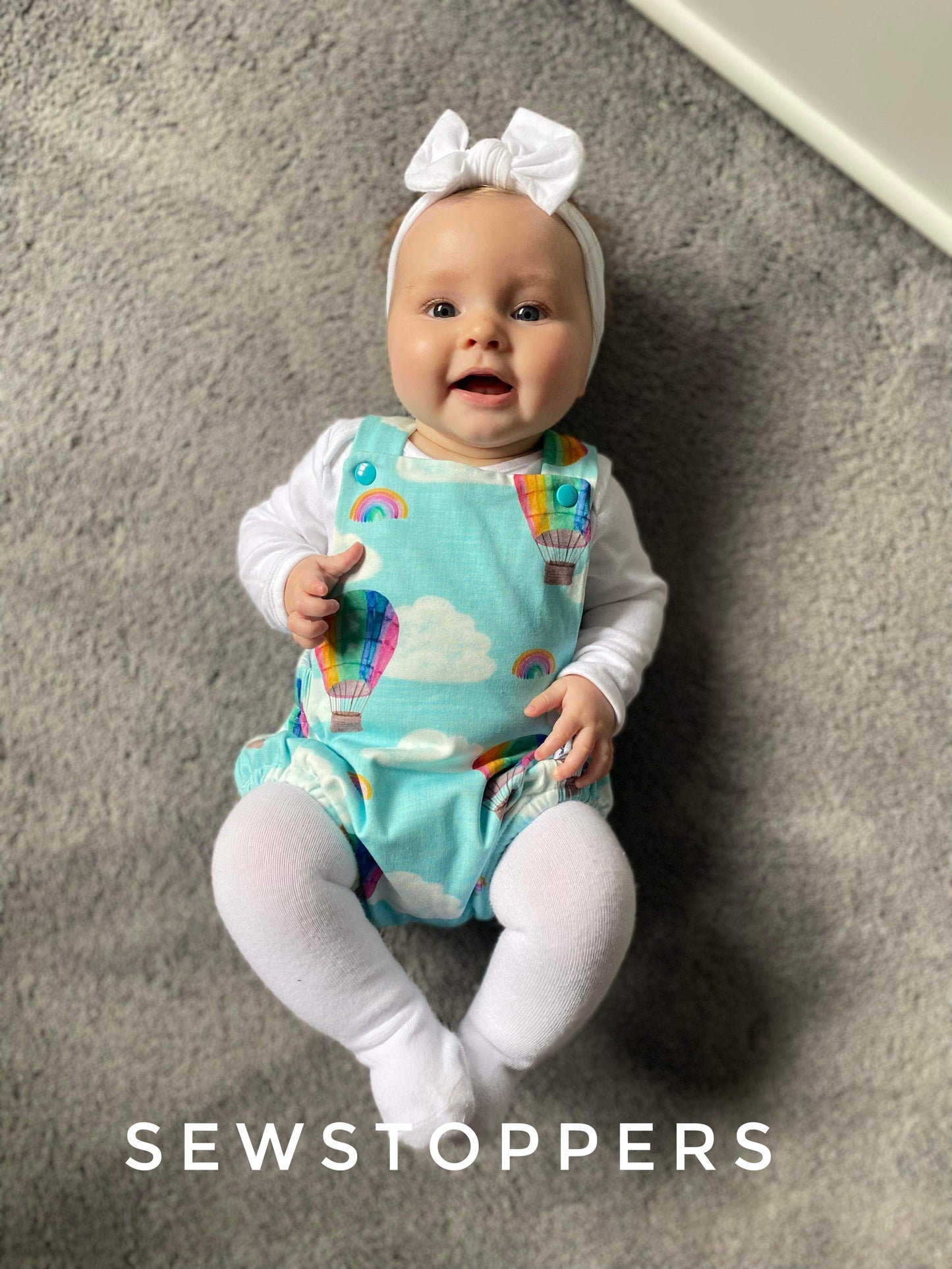The Bubble romper