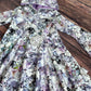 The Pixie Pea Dress
