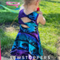 Twist Back & Twirl Dress
