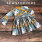 Wrap it up outfit