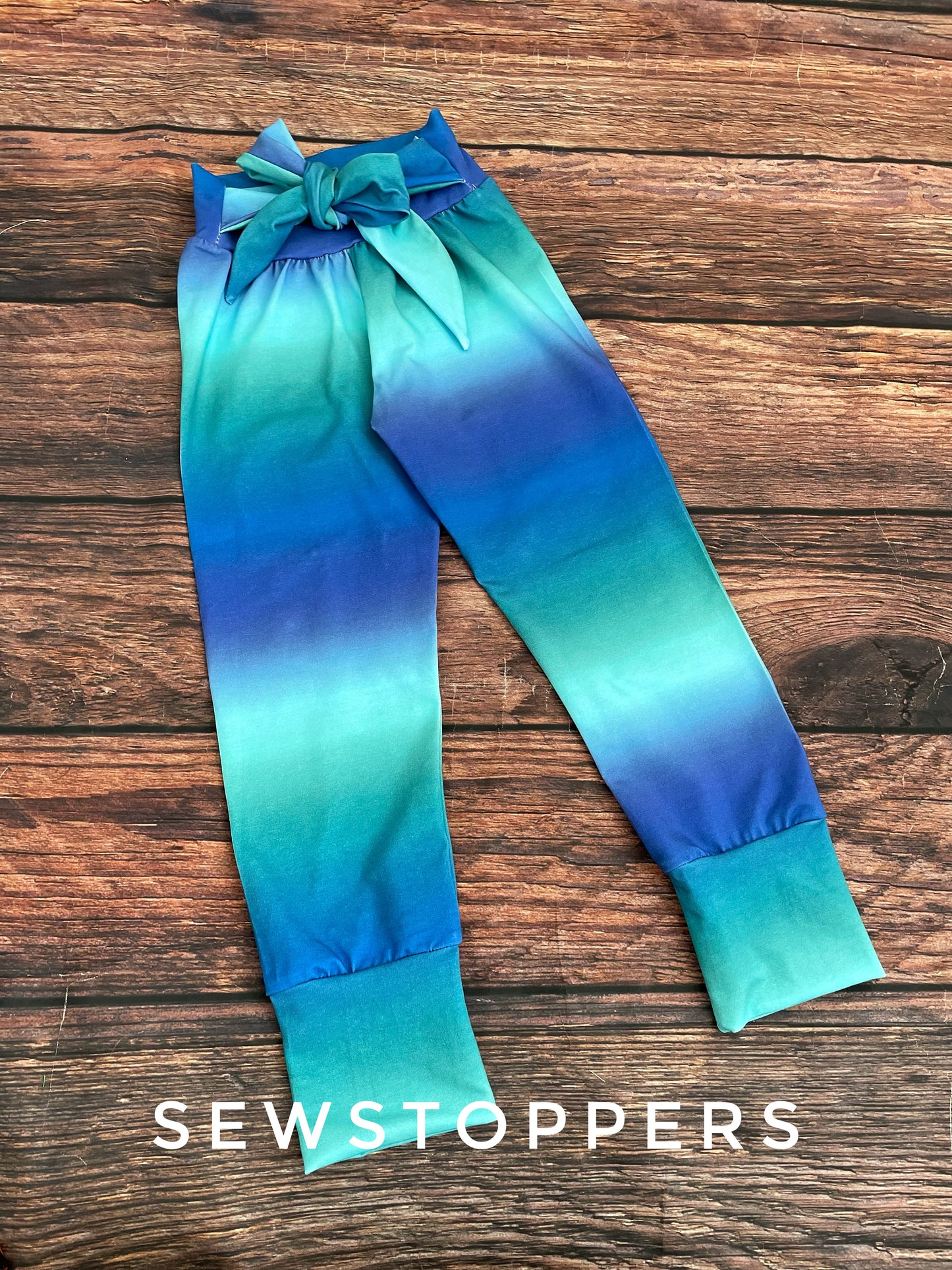 Tie-up Joggers