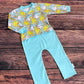The DELUXE (Easy change coverall)