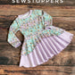 Twirly layer Dress