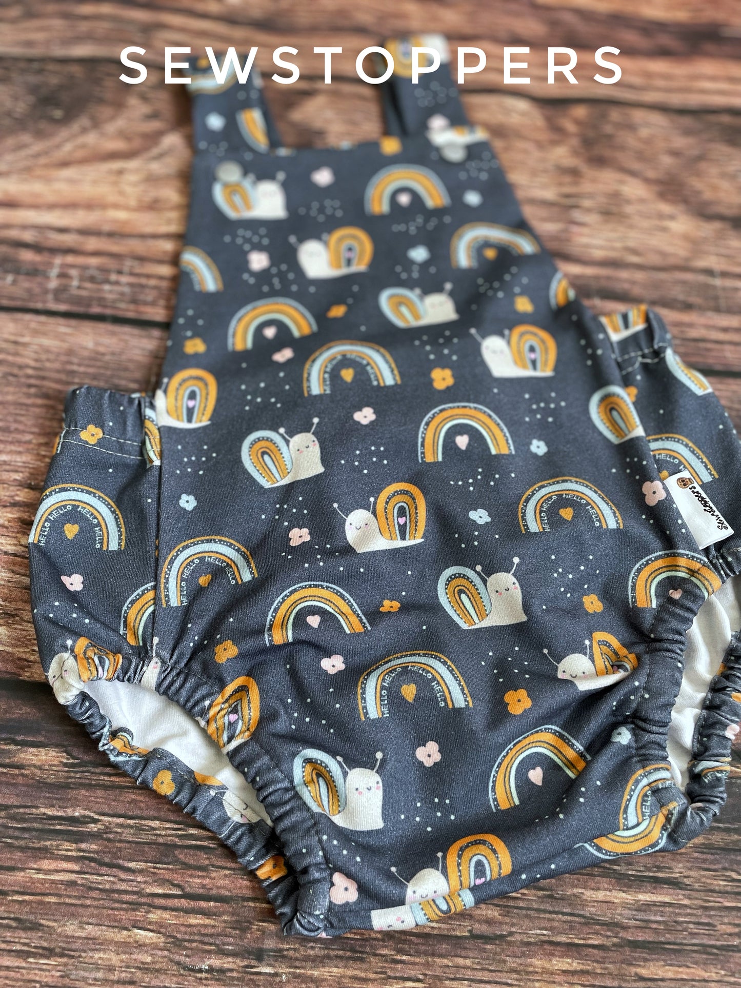 The Bubble romper
