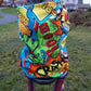 Ultimate hoodie over top